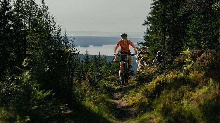 Cykling | Orsa Grönklitt