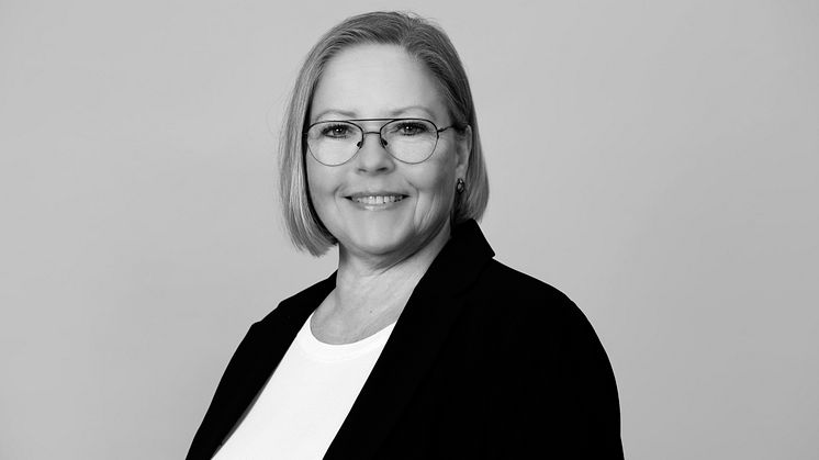 Liselott Åström hittar hem i karriären.