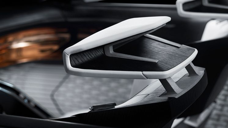 PEUGEOT FRACTAL får designpris för sin innovativa i-Cockpit®