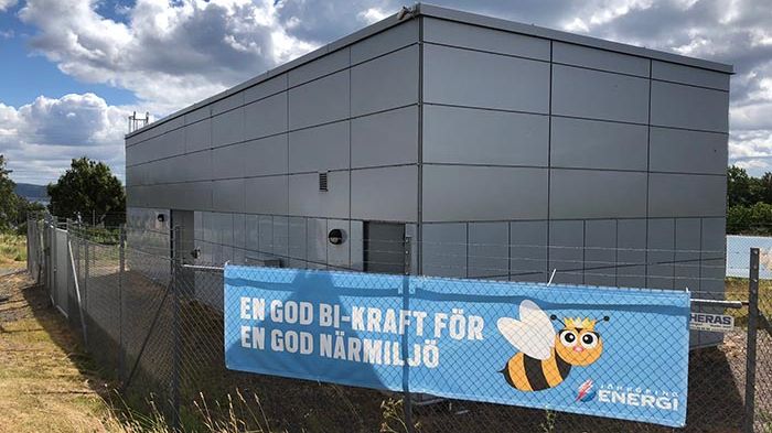 Tusentals bin flyttar in till Jönköping Energi
