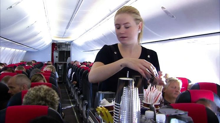 Norwegian-reisen fra A til Å