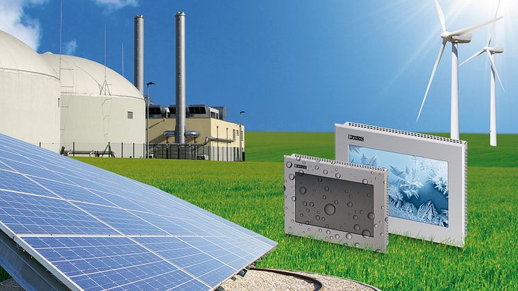 Web Panels for Extreme Conditions