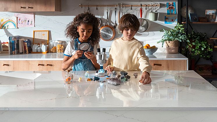 Silestone -Förändra världen från köket (2)