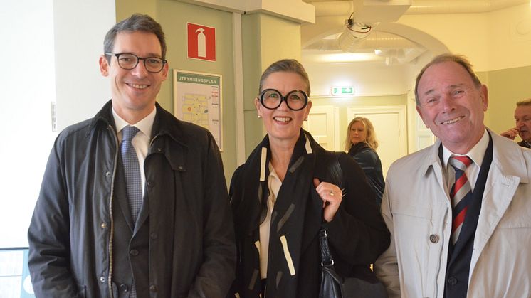 Invigning Franska Skolan Göteborg, bild 5