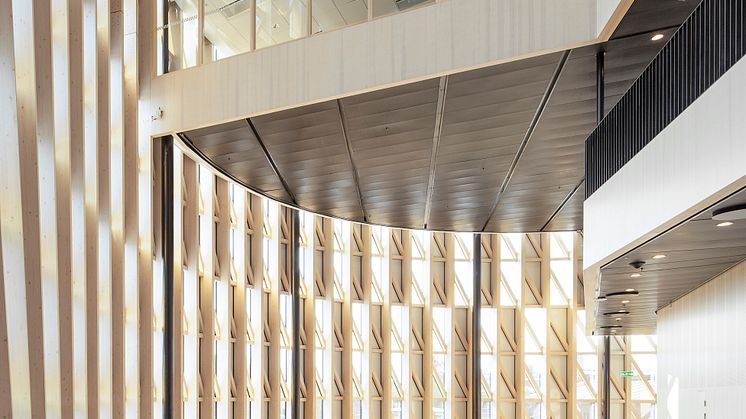 Aula Medica, Karolinska institutet