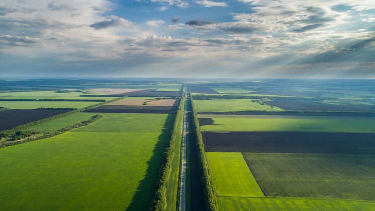 Landskap etapp 6 Fastest X Europe 