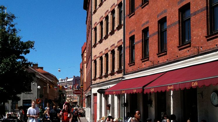Haga Nygatan, Göteborg. Foto: Camilla Einarsson
