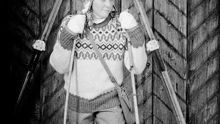 Catrin Ingvarsson Jubileumsvasan 2022