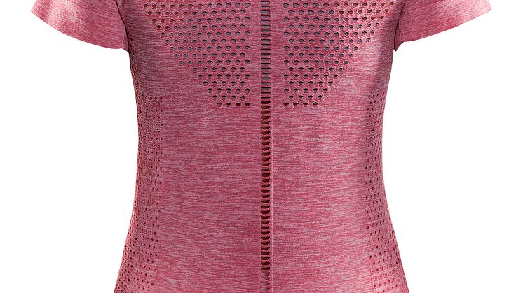 Core seamless tee, dam