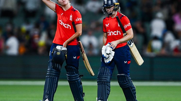 Women’s Ashes 2025: England beaten in final T20