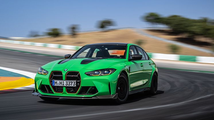 BMW M3 CS