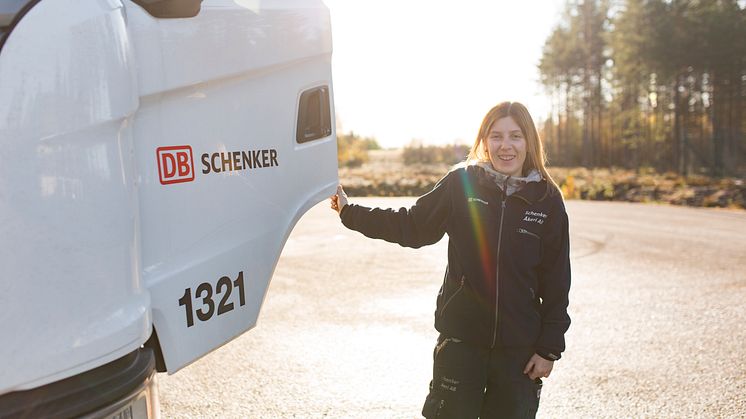 Stängda gränser gäller inte för DB Schenker