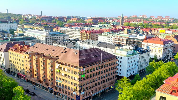 Från och med i höst finns Willys Hemma på Vasagatan 45.