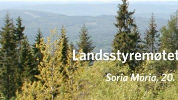 Landsstyremøtet 2014 på Soria Moria er i gang