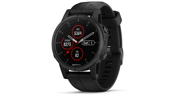 fēnix® 5 Plus