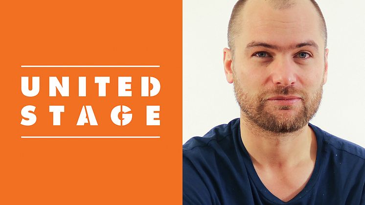 Markus Wiking VD United Stage