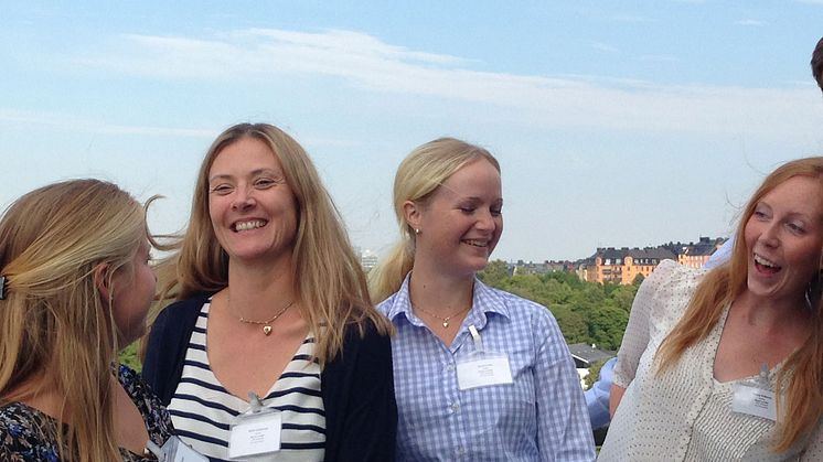 ​​22 studenter antagna till LRF Konsults internship hösten 2017