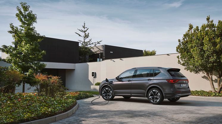 SEAT Tarraco FR PHEV