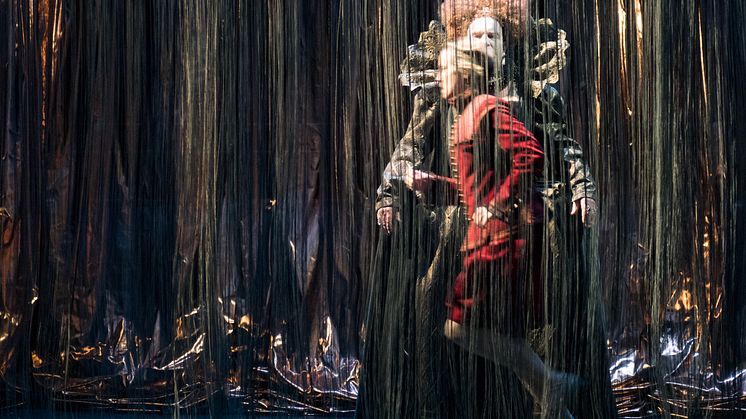 Heddaprisvinneren Nina Ellen Ødegård og resten av ensemblet i Orlando er på vei til Oslo i juni!