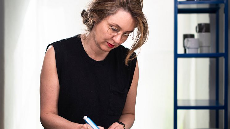 Margot Barolo och Matz Borgström
