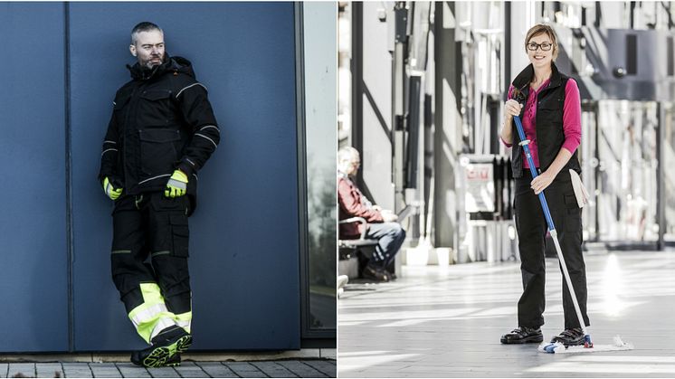 Procurator och Saps Service Management i avtal om arbetskläder och förbrukningsvaror