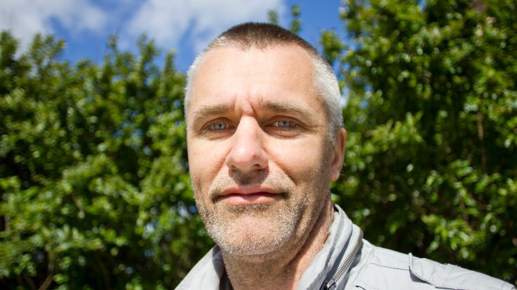 Jens Fölster, forskningsledare vid Sveriges lantbruksuniversitet (SLU)