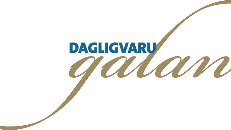 Dagligvaruhandelns främsta prisas i ny gala