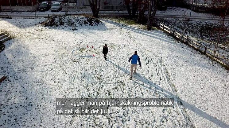 Erik Andersson vill höja spelarnas säkerhet 