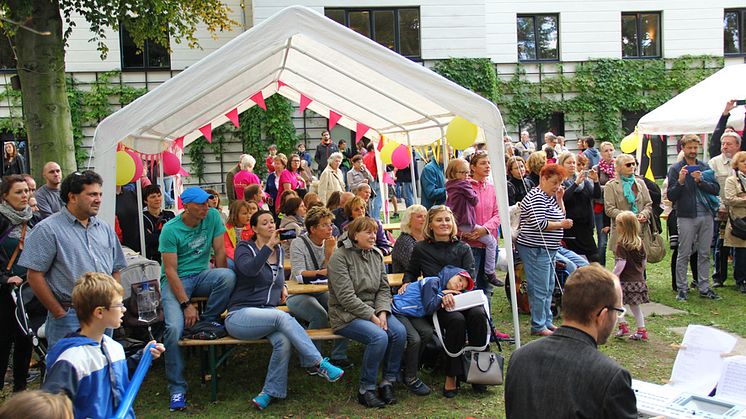 Tag der offenen Tür 2015