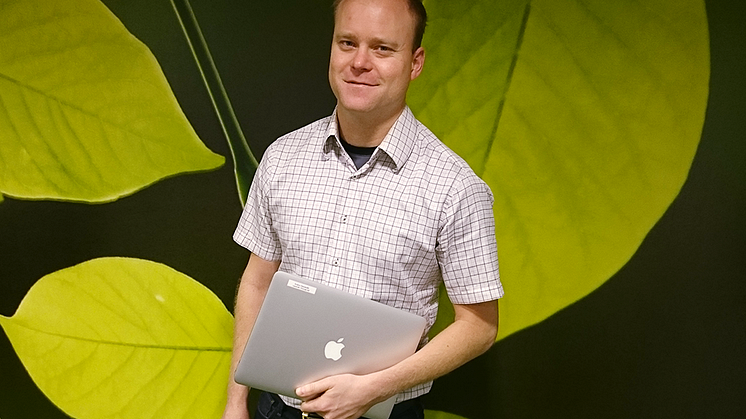 Lärande i Sverige lyfter fram digitalt  systemstöd för pedagogiska processer på SETT-mässan.