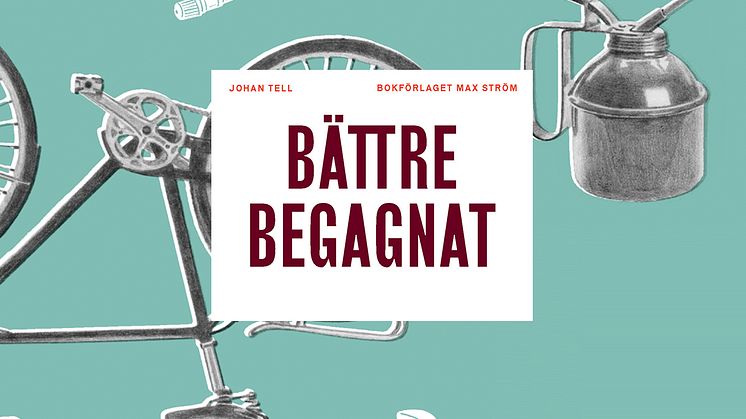 Ny bok och kurs ska få fler att ta vara på sina saker 