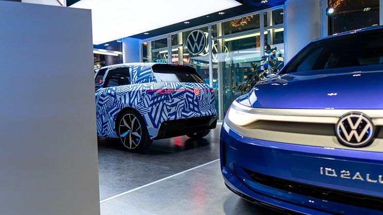 Volkswagen City Studio