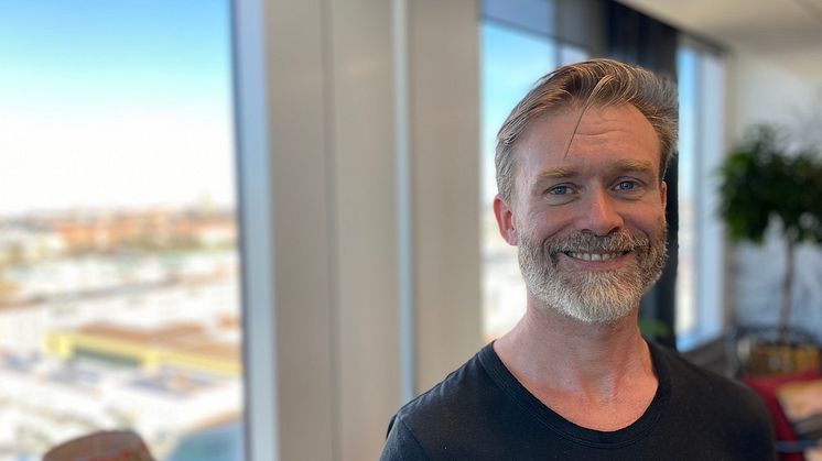Frithjof Aspöy ny Marketing Manager i Junglemap