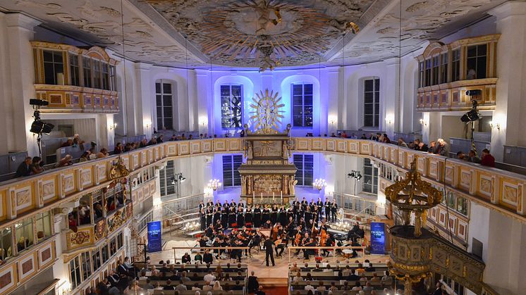 Musikfest Erzgebirge (Foto: Mathias Marx)