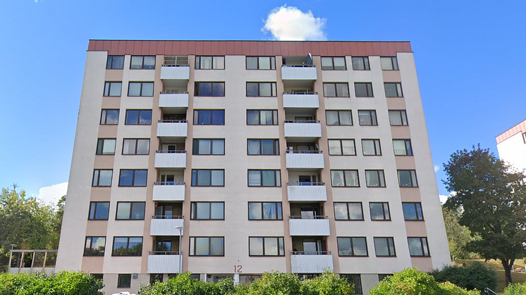 Fasadgruppen får uppdrag att genomföra omfattande renovering av flerbostadshus i Skogås