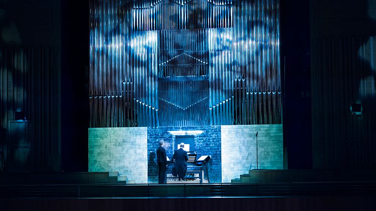 Världens modernaste orgel invigd