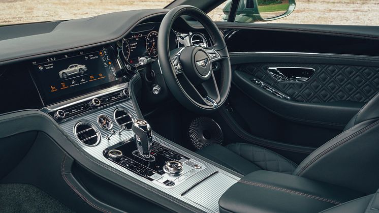 Continental GT, Priser 2022 (5)