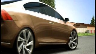 Volvo - The Game, SimBin and Volvo have joined forces. This is a quick preview