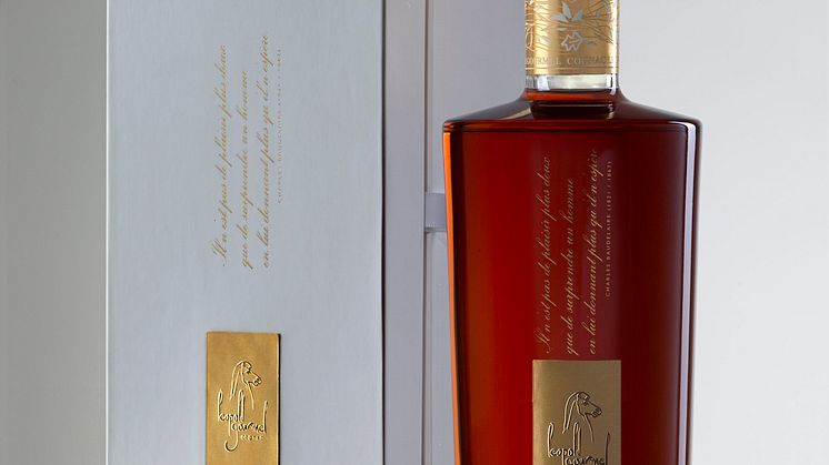 Léopold Gourmel – byter importör.