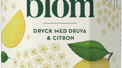 Fläderblomsdryck