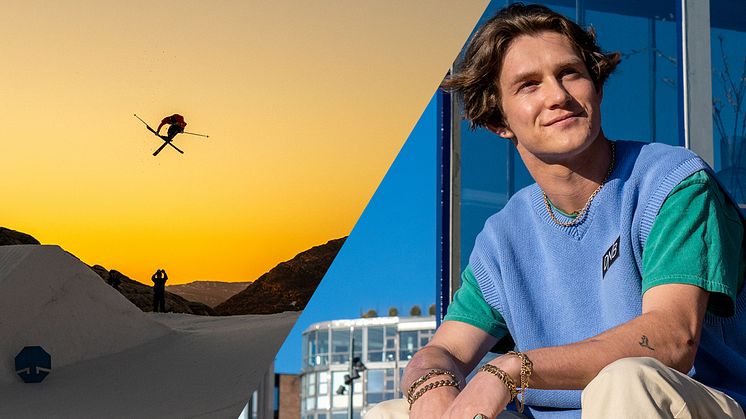 Olympisk mester Birk Ruud blir ny ambassadør for SkiStar    