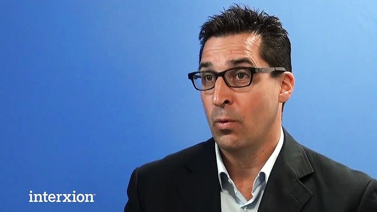 Watch Thomson Reuters discuss the benefits of collocating within Interxion's Financial Community