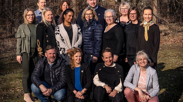 Hållbarhetsgruppen – engagemang inifrån och ut