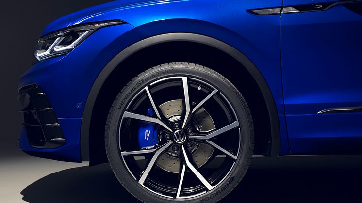 Hankook utrustar ytterligare tre bilmodeller från Volkswagen med Ultra-High-Performance-produkter