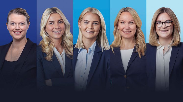 Colliers Nordics, New partners