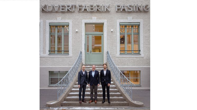 Pasinger Kuvertfabrik