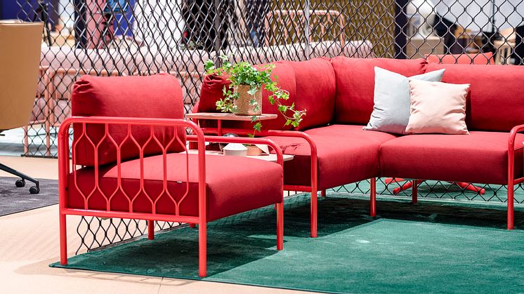 Stockholm Furniture & LightFair 2018