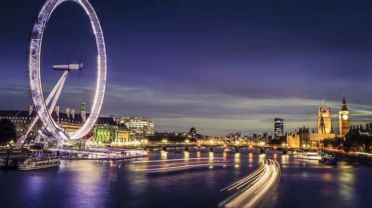 Nouveau Centre d'Innovation Visa à Londres