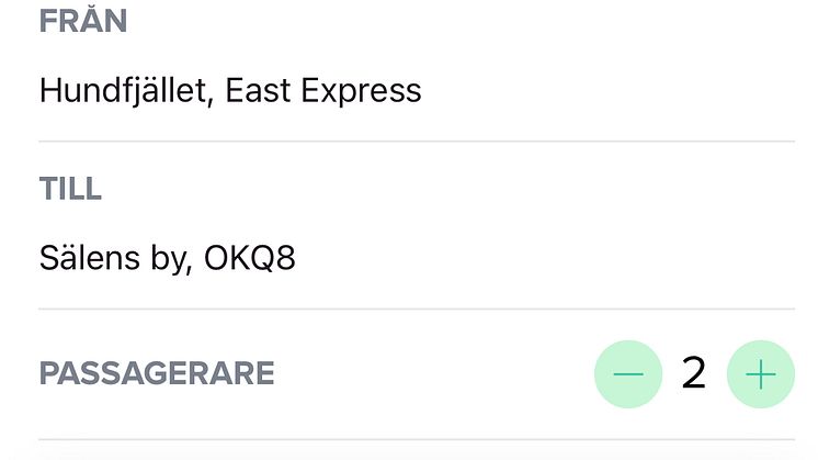 Freelway Sälenfjällen