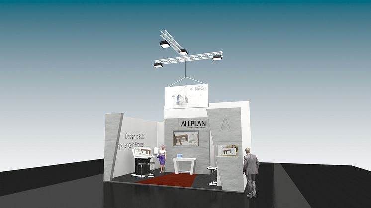 Exhibition Booth at bauma 2022
